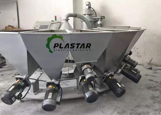 Małe dodatki Plastikowa maszyna pomocnicza Automatyczna maszyna do ważenia