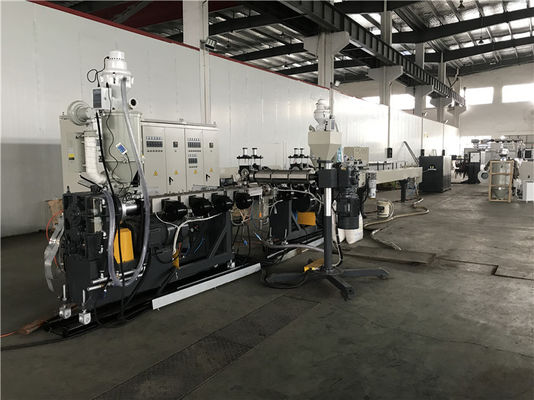 PEX Plastikowa aluminiowa PEX Pięć warstwowa maszyna do wytłaczania rur PVC 45 mm