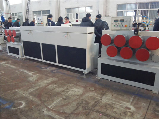 Wytłaczarka do węża 2 w 1 Maszyna do wytłaczania taśm z tworzywa sztucznego PET